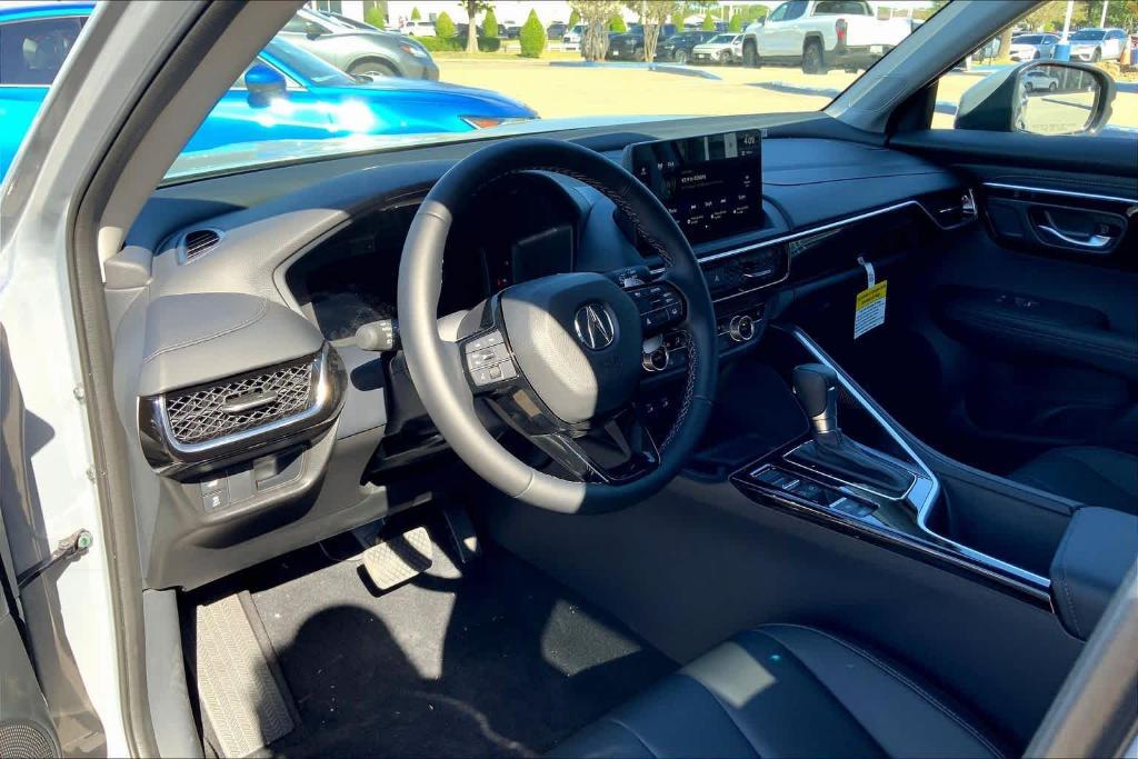 new 2025 Acura ADX car, priced at $35,950