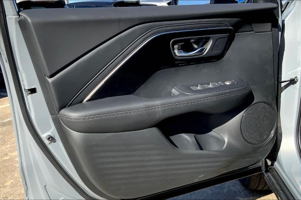 new 2025 Acura ADX car, priced at $35,950