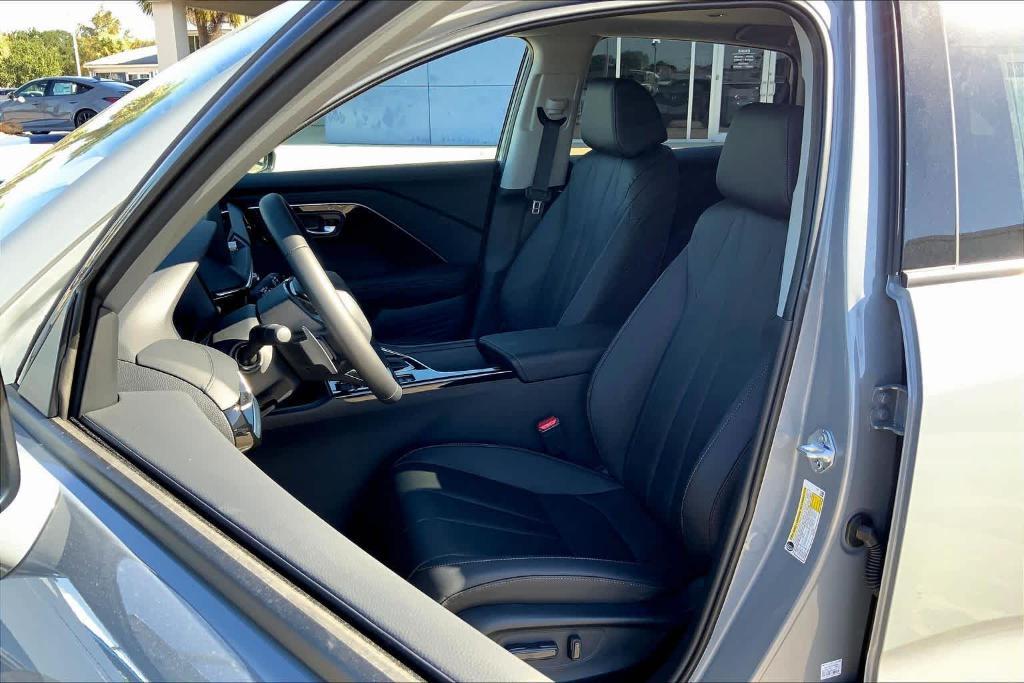 new 2025 Acura ADX car, priced at $35,950