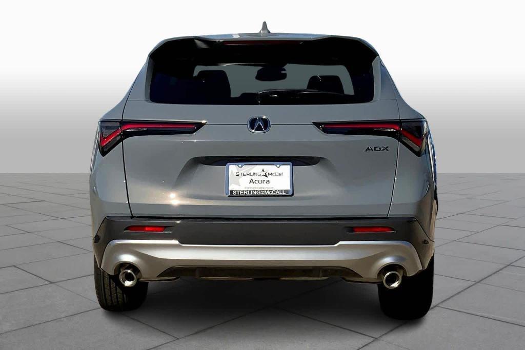 new 2025 Acura ADX car, priced at $35,950