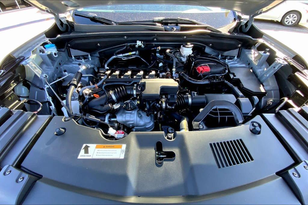 new 2025 Acura ADX car, priced at $35,950