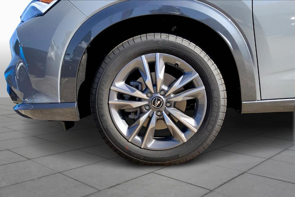 new 2025 Acura ADX car, priced at $35,950