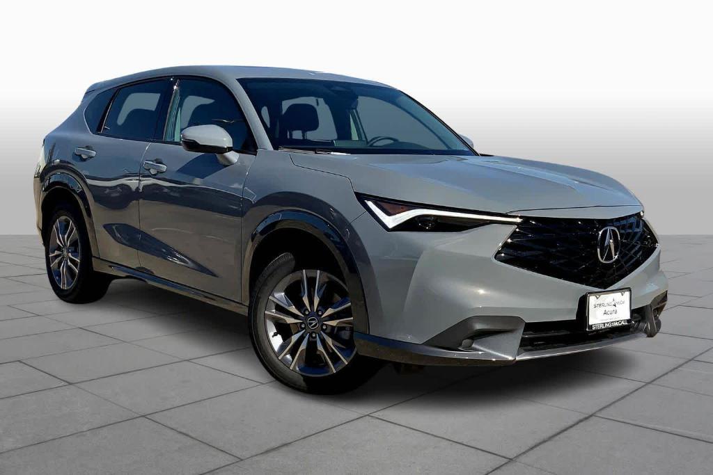 new 2025 Acura ADX car, priced at $35,950