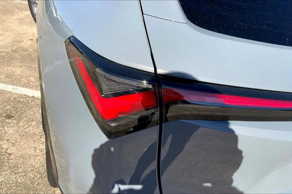 new 2025 Acura ADX car, priced at $35,950