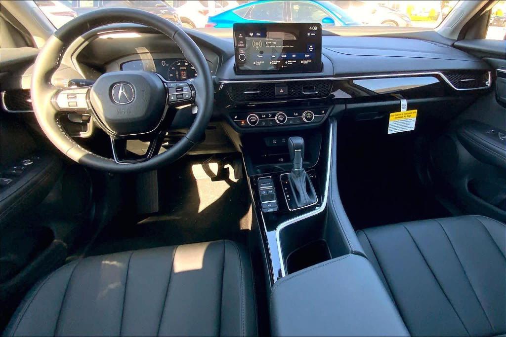 new 2025 Acura ADX car, priced at $35,950