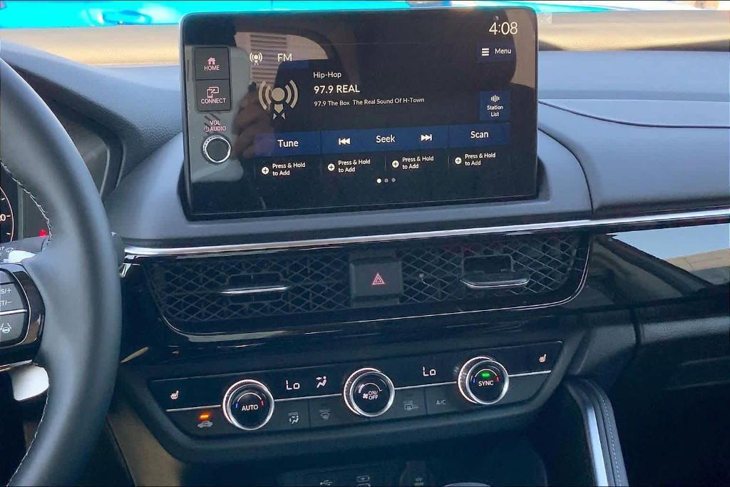 new 2025 Acura ADX car, priced at $35,950