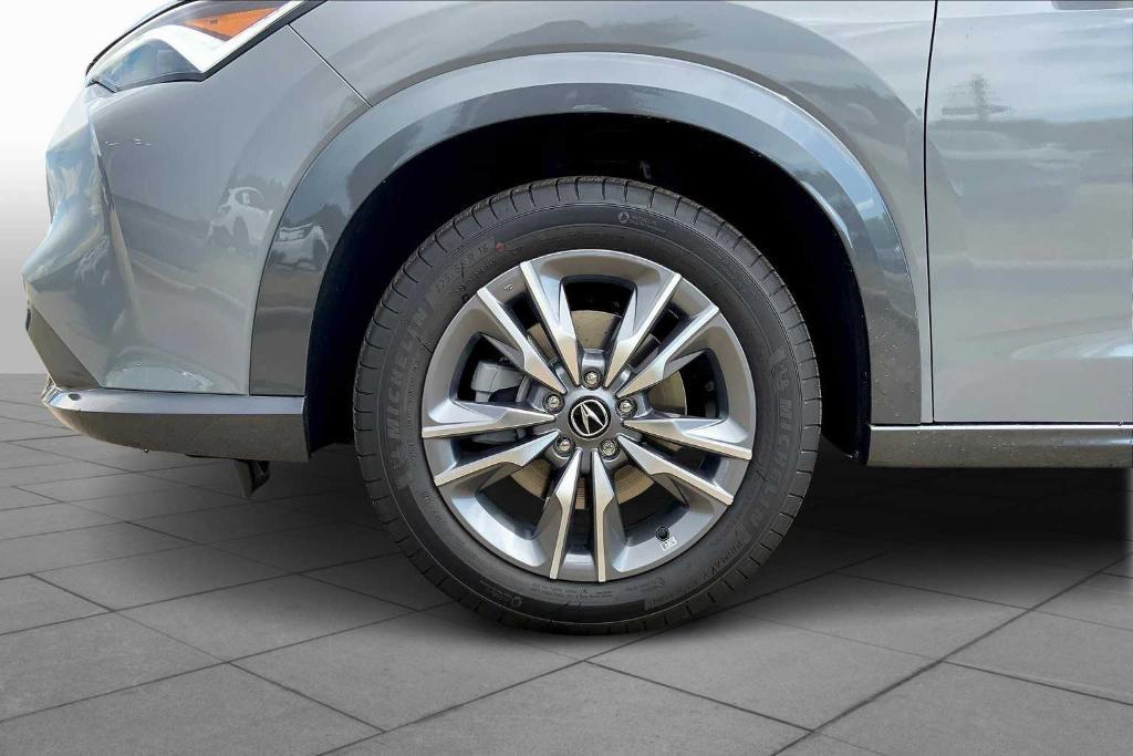 new 2025 Acura ADX car, priced at $39,545