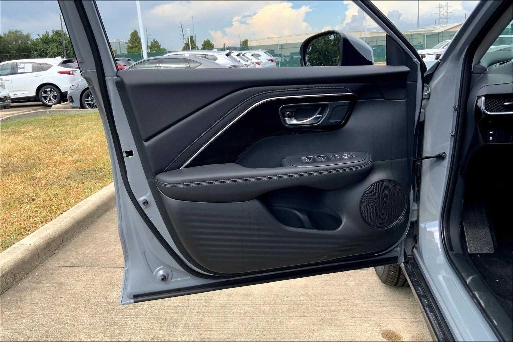 new 2025 Acura ADX car, priced at $39,545
