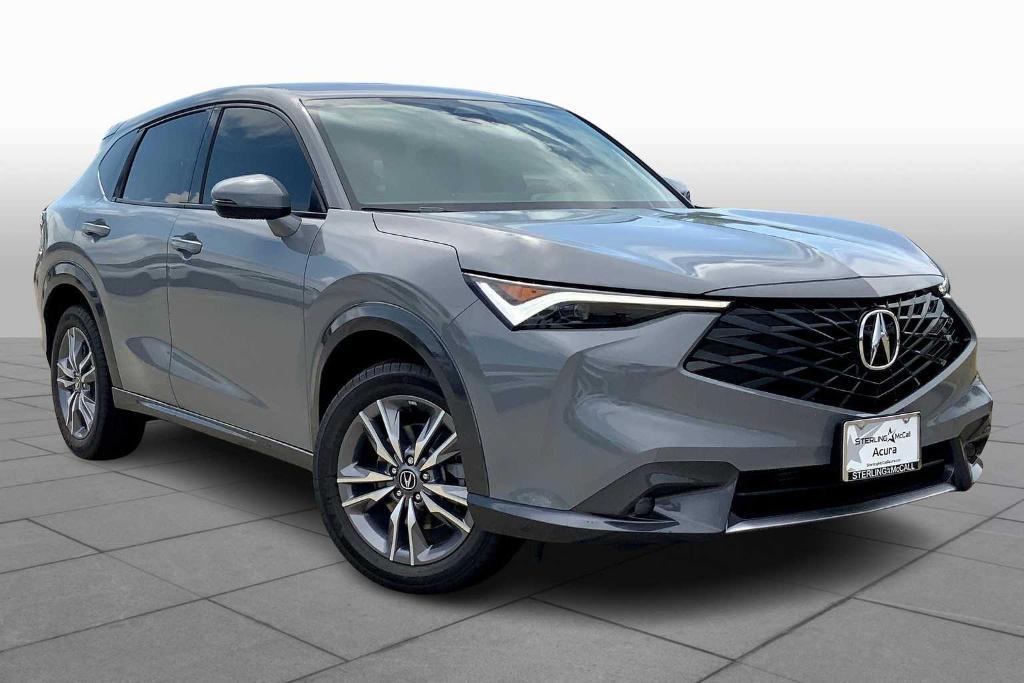 new 2025 Acura ADX car, priced at $39,545