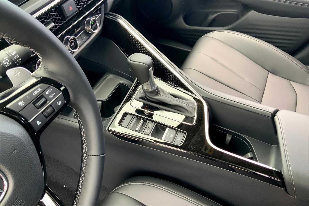 new 2025 Acura ADX car, priced at $39,545