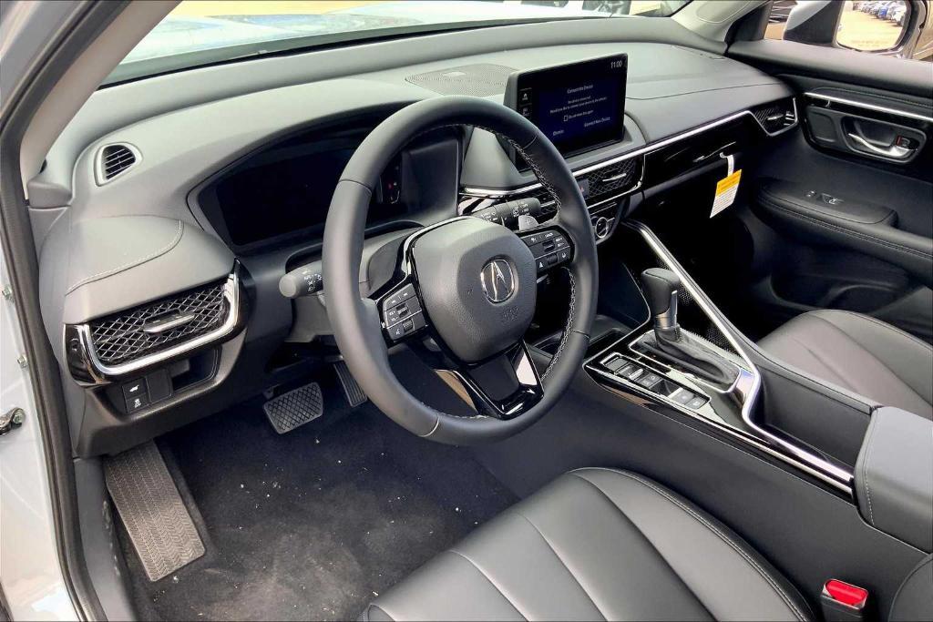 new 2025 Acura ADX car, priced at $39,545