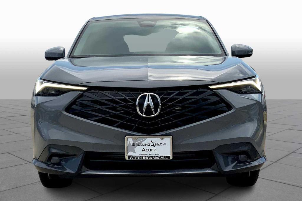 new 2025 Acura ADX car, priced at $39,545