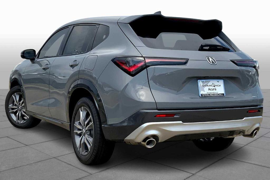 new 2025 Acura ADX car, priced at $39,545