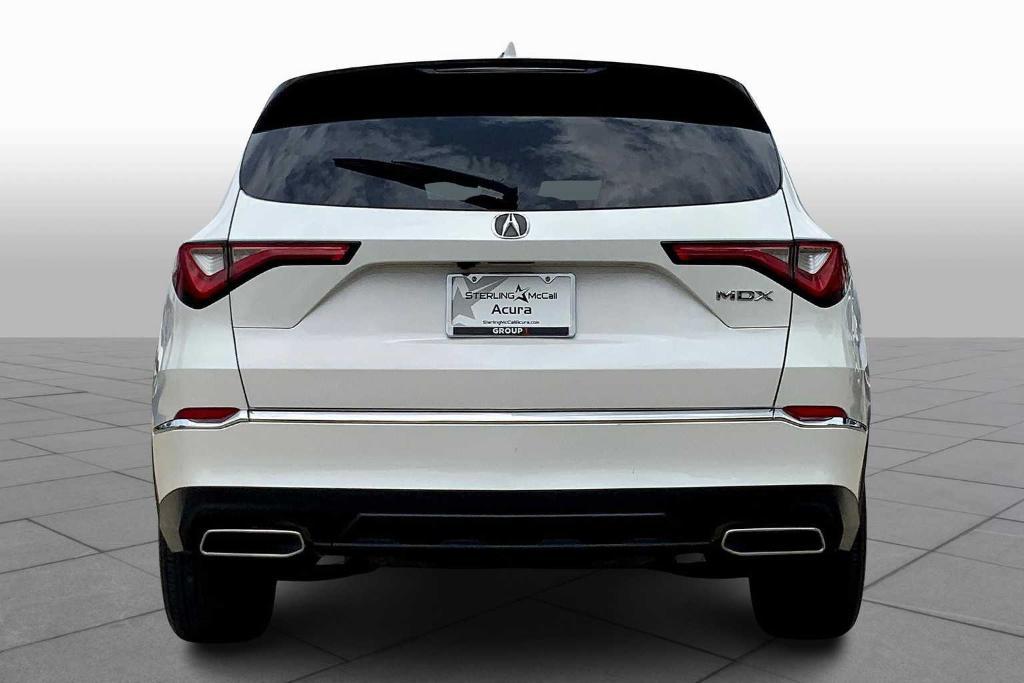 used 2024 Acura MDX car, priced at $41,995
