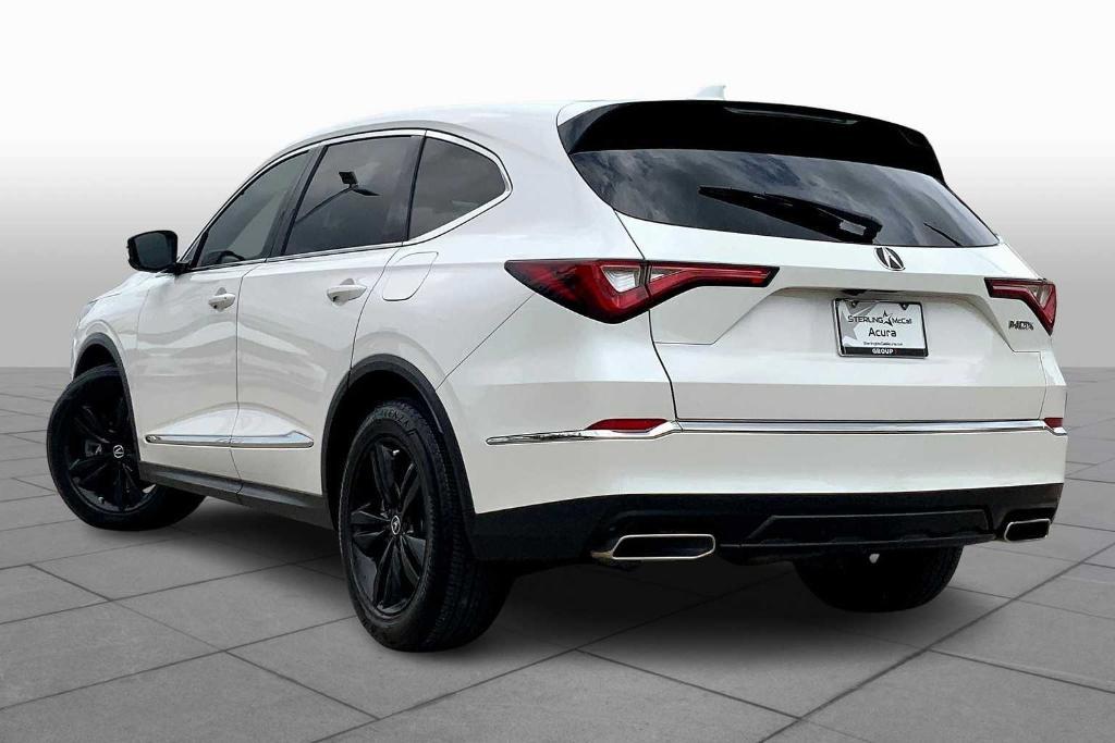 used 2024 Acura MDX car, priced at $41,995