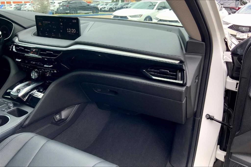 used 2024 Acura MDX car, priced at $41,995