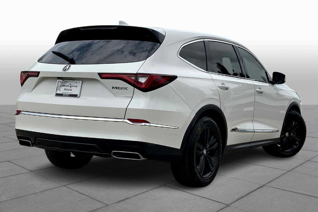 used 2024 Acura MDX car, priced at $41,995
