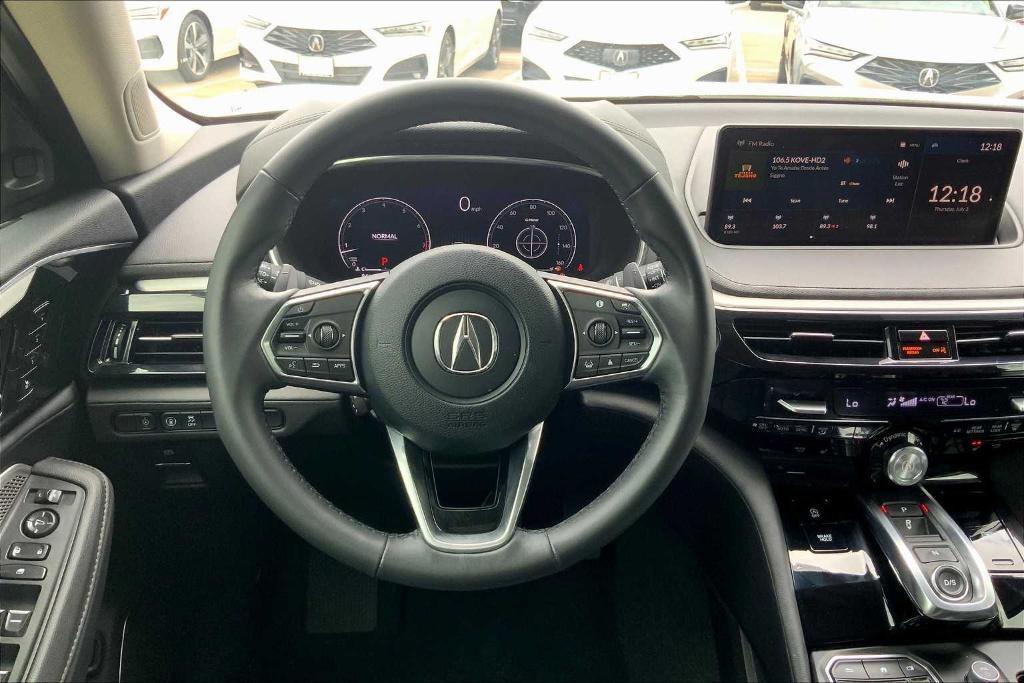 used 2024 Acura MDX car, priced at $41,995