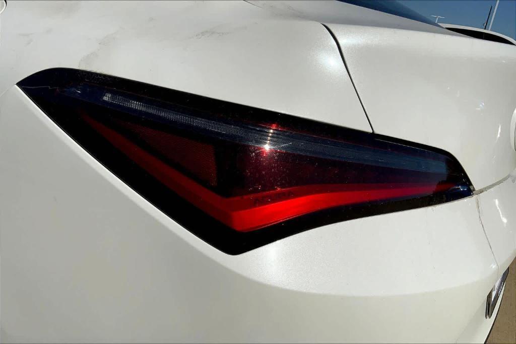 new 2026 Acura Integra car, priced at $35,195