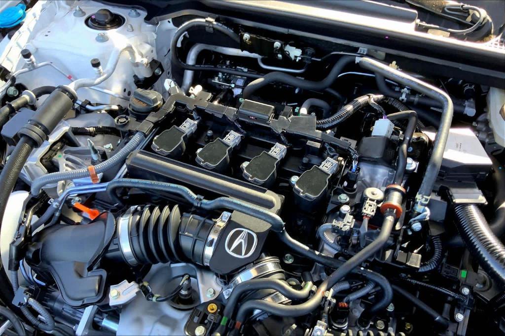 new 2026 Acura Integra car, priced at $35,195