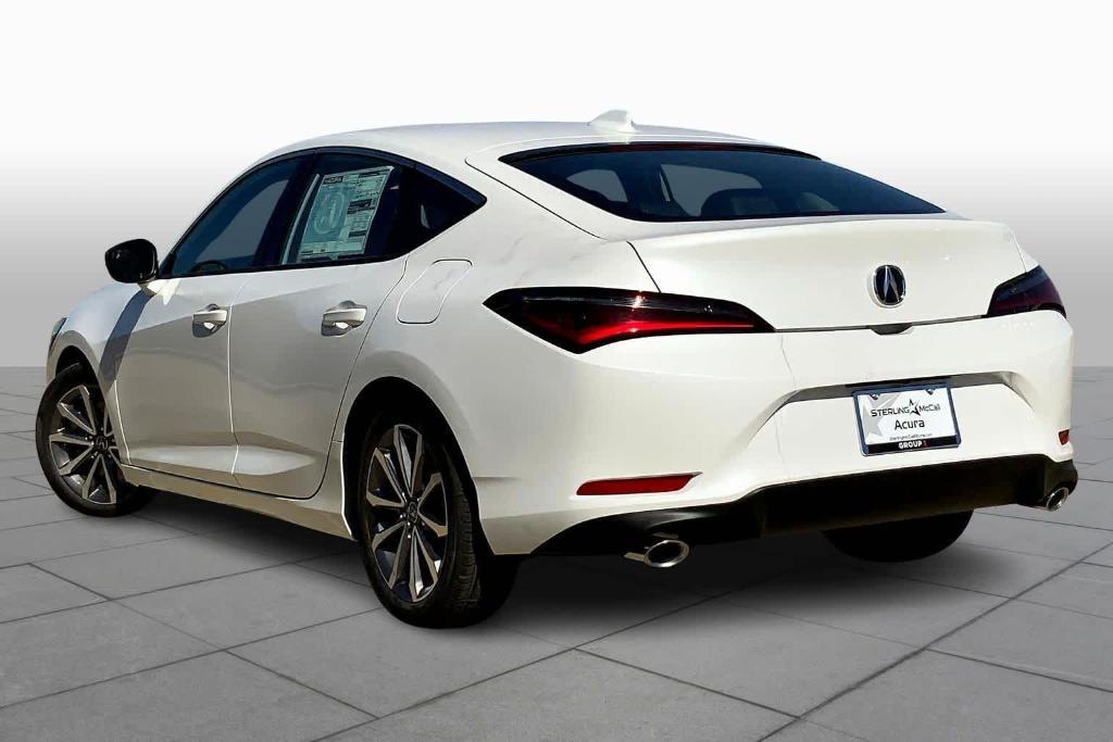 new 2026 Acura Integra car, priced at $35,195