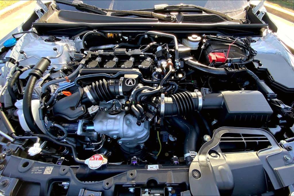 new 2026 Acura Integra car, priced at $35,195