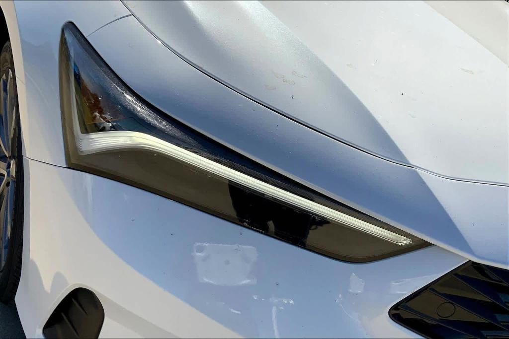 new 2026 Acura Integra car, priced at $35,195