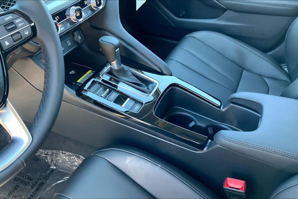 new 2026 Acura Integra car, priced at $35,195