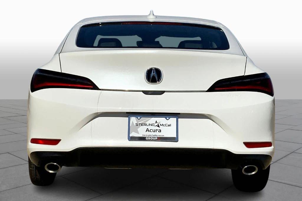 new 2026 Acura Integra car, priced at $35,195