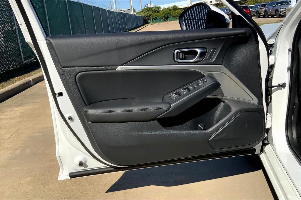 new 2026 Acura Integra car, priced at $35,195