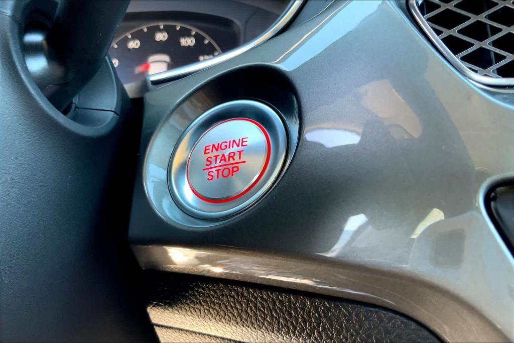 new 2026 Acura Integra car, priced at $35,195