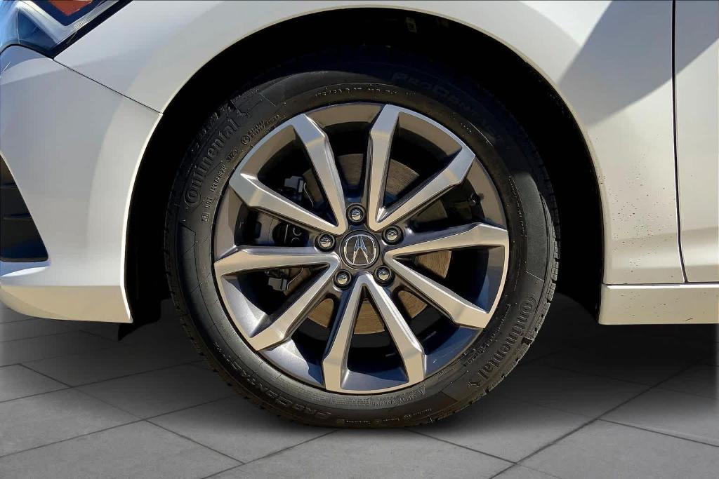 new 2026 Acura Integra car, priced at $35,195