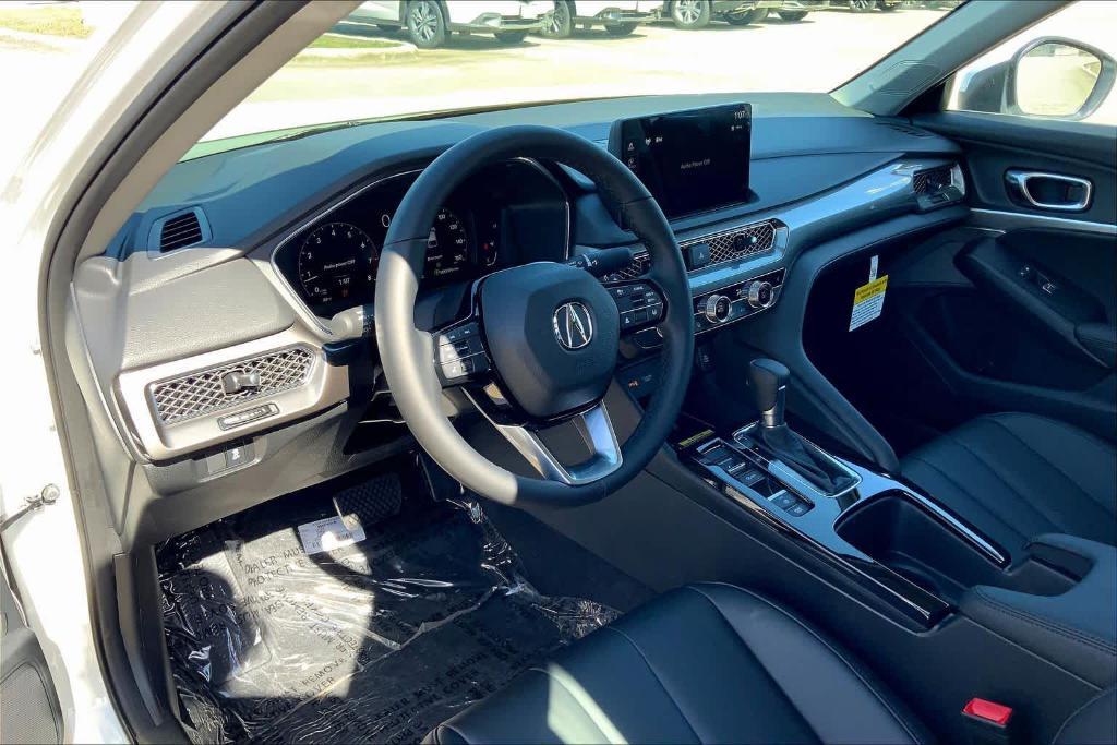 new 2026 Acura Integra car, priced at $35,195