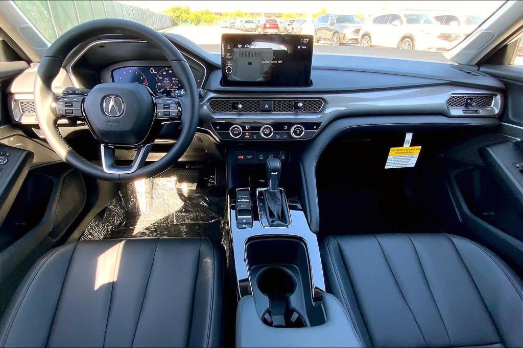 new 2026 Acura Integra car, priced at $35,195