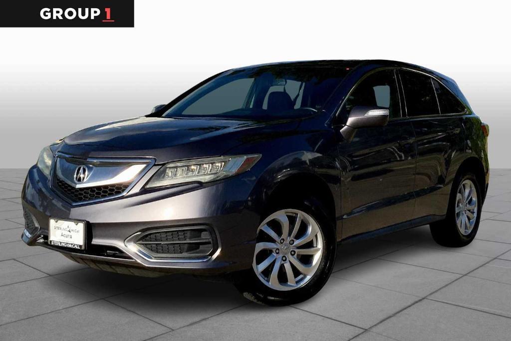 used 2017 Acura RDX car, priced at $17,495
