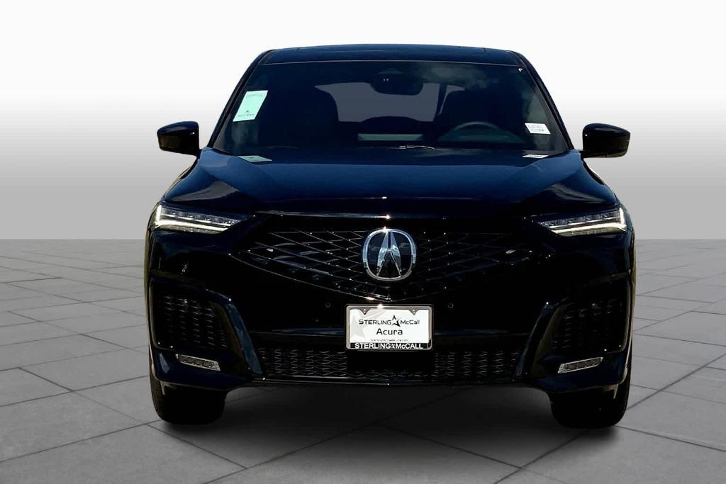 new 2025 Acura MDX car, priced at $63,750