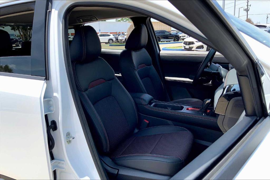 used 2025 Nissan Kicks car, priced at $25,995