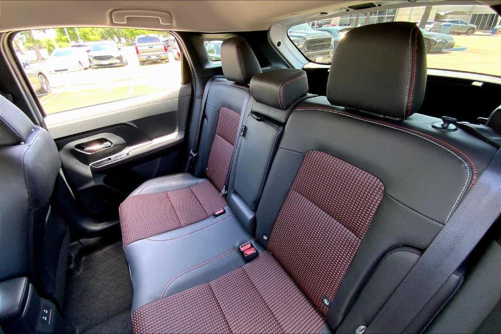used 2025 Nissan Kicks car, priced at $25,995