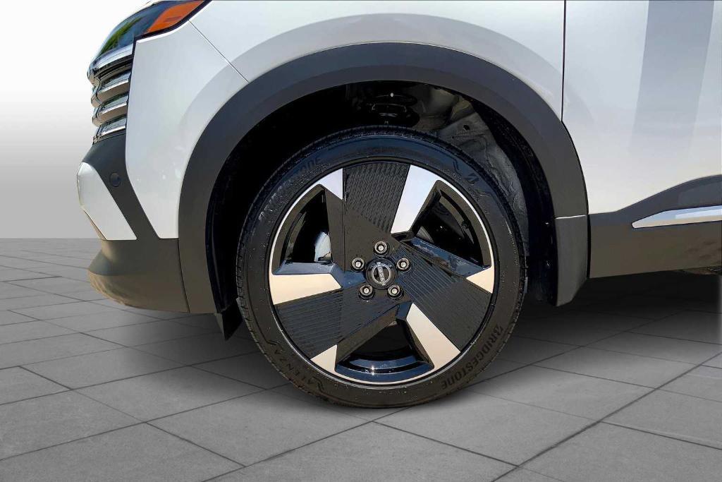 used 2025 Nissan Kicks car, priced at $25,995