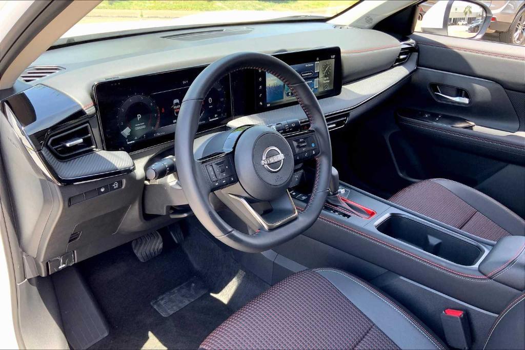 used 2025 Nissan Kicks car, priced at $25,995