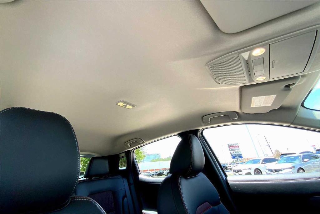used 2025 Nissan Kicks car, priced at $25,995