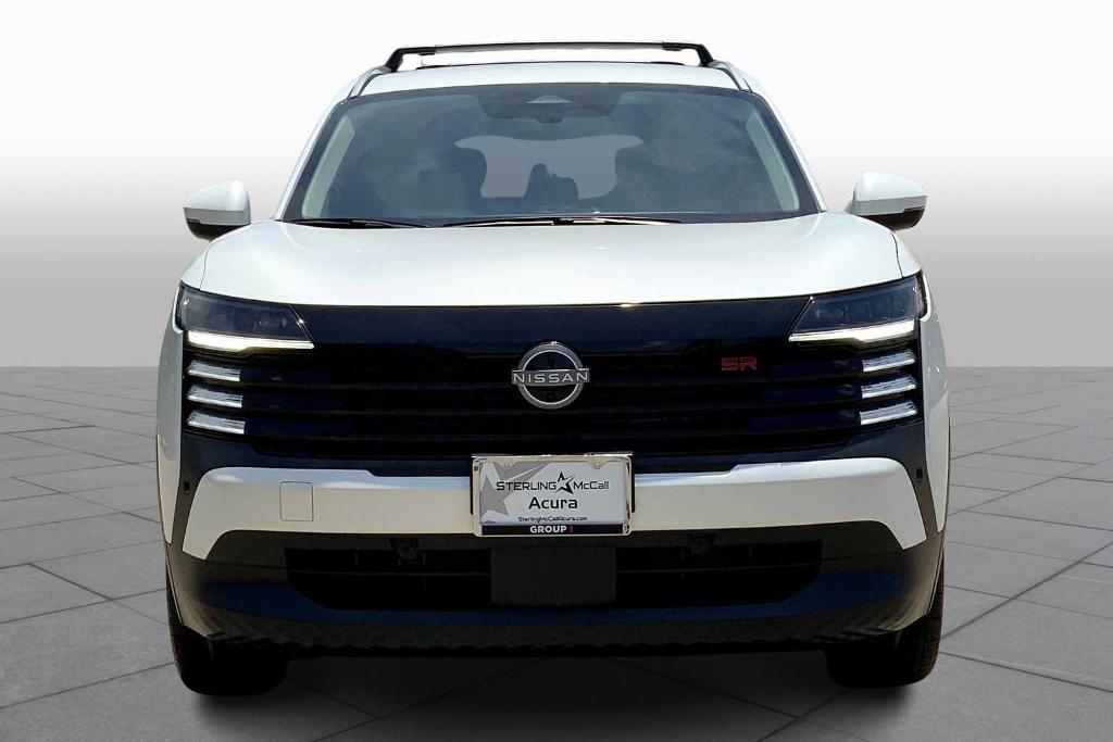 used 2025 Nissan Kicks car, priced at $25,995