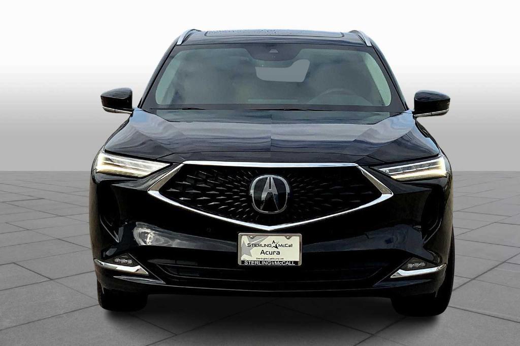 used 2023 Acura MDX car, priced at $50,495