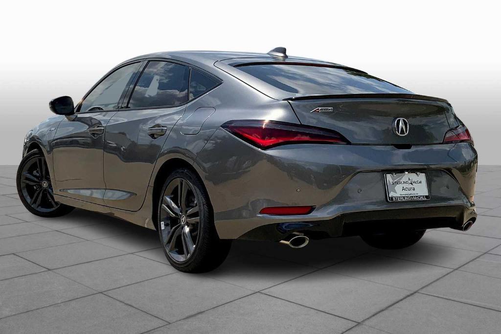 new 2025 Acura Integra car, priced at $39,795