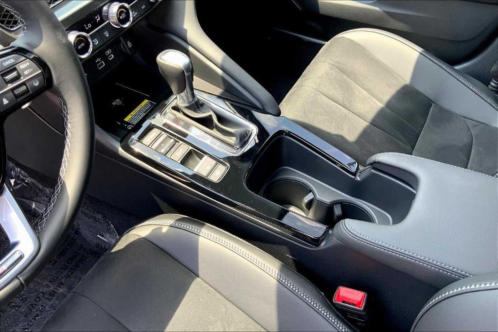 new 2025 Acura Integra car, priced at $39,795