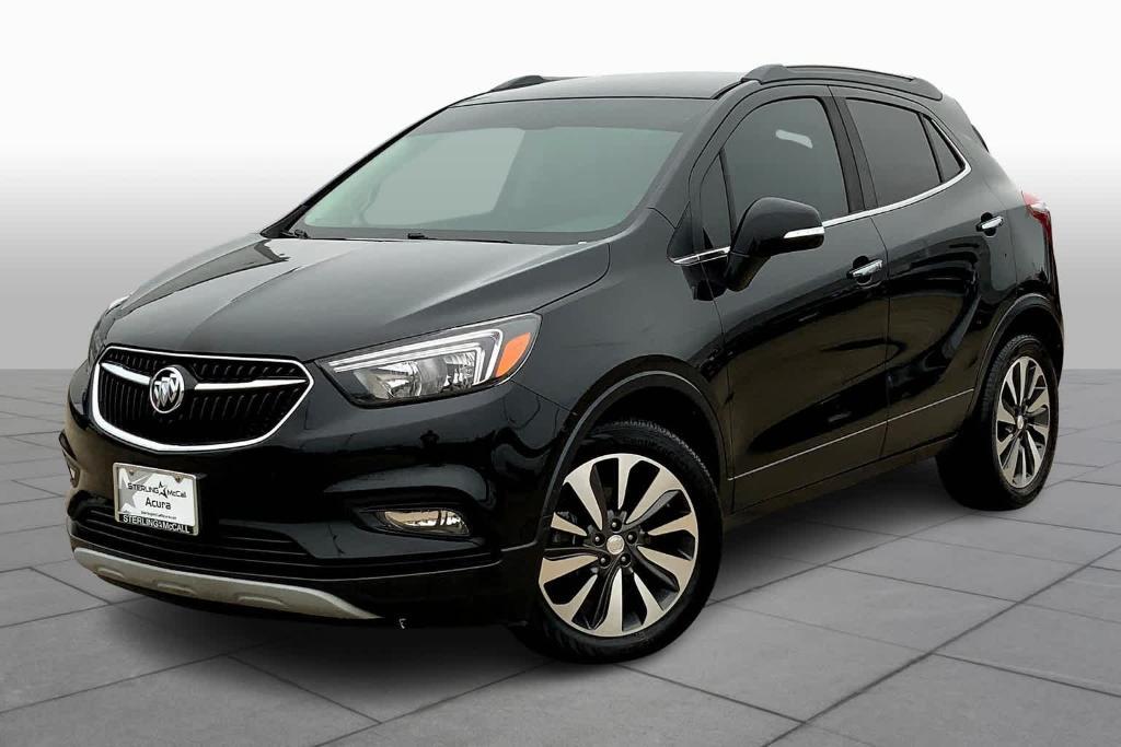 used 2017 Buick Encore car, priced at $12,495