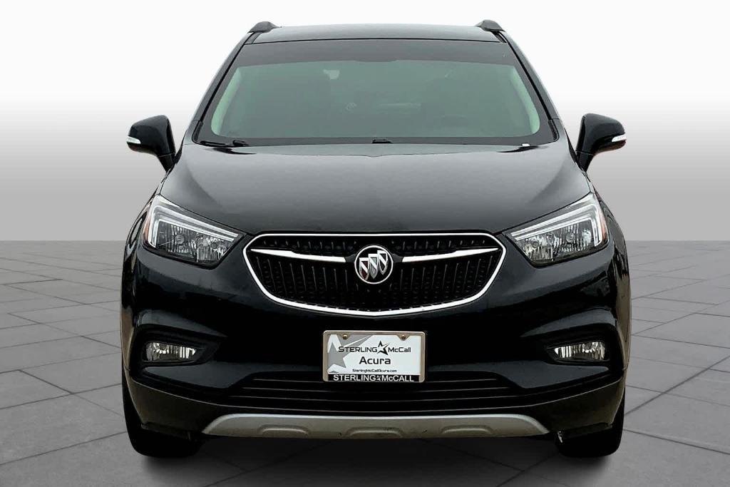 used 2017 Buick Encore car, priced at $11,995