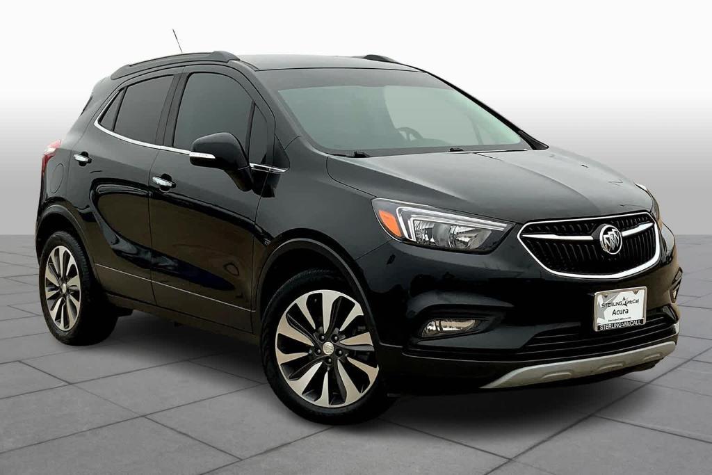 used 2017 Buick Encore car, priced at $11,995