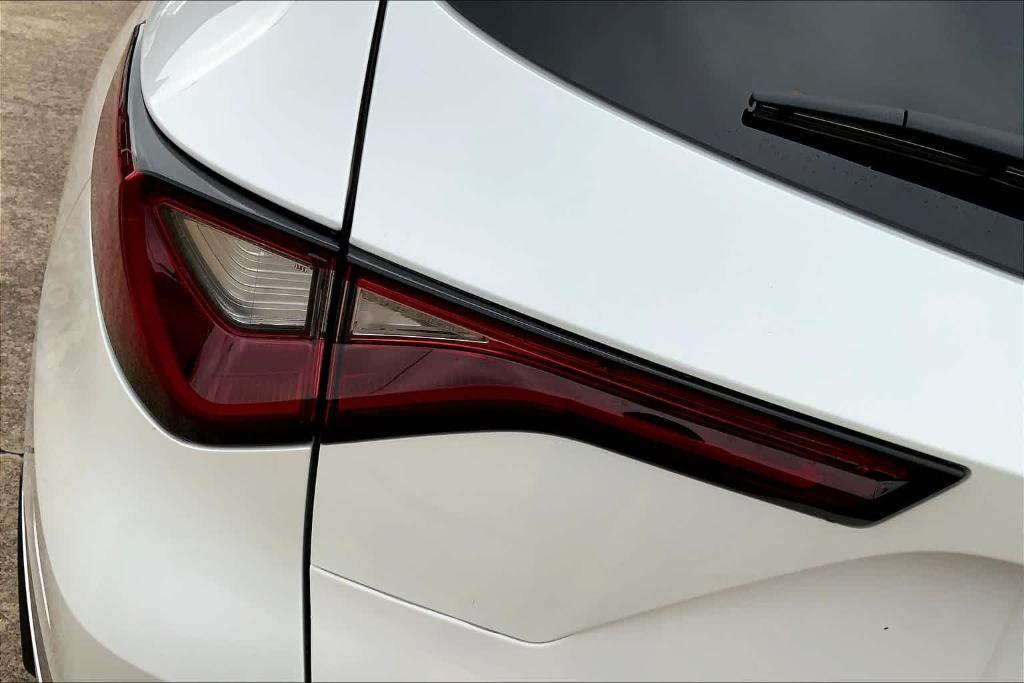 new 2025 Acura MDX car, priced at $58,550