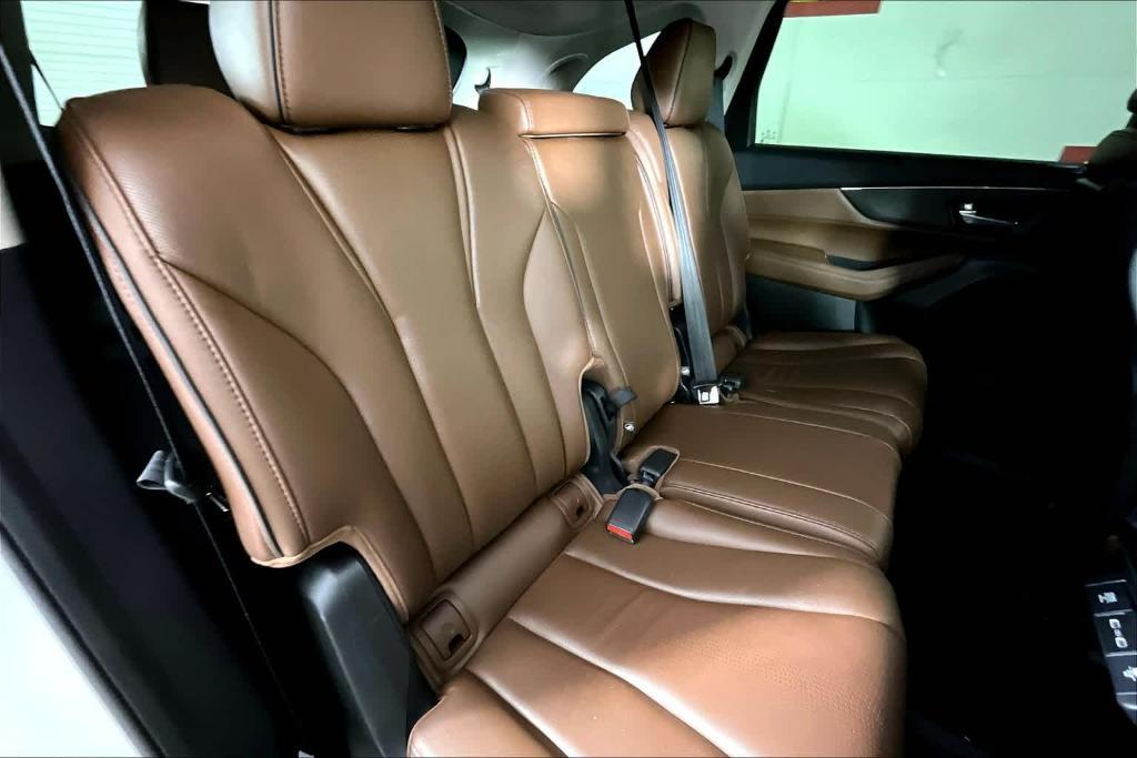 used 2023 Acura MDX car, priced at $48,495